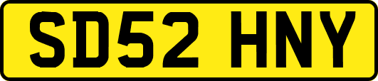 SD52HNY