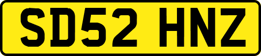 SD52HNZ