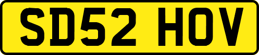 SD52HOV