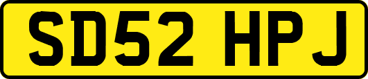 SD52HPJ