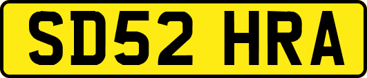SD52HRA