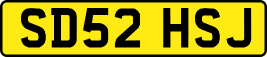 SD52HSJ