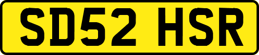 SD52HSR