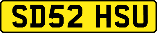 SD52HSU