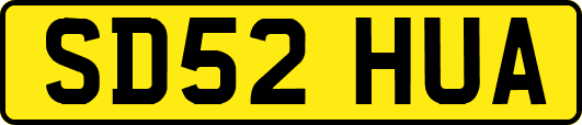 SD52HUA
