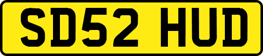 SD52HUD