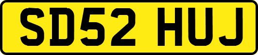 SD52HUJ