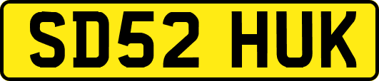 SD52HUK