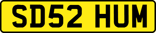 SD52HUM