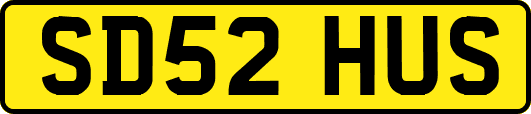 SD52HUS
