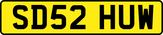SD52HUW