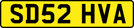 SD52HVA