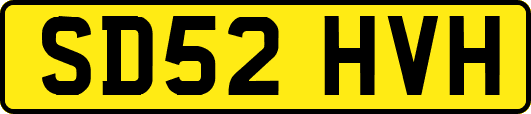 SD52HVH