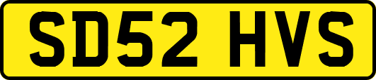 SD52HVS