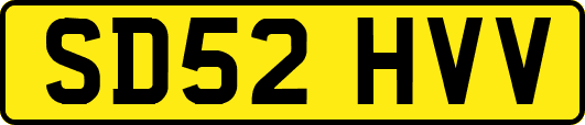 SD52HVV