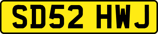 SD52HWJ