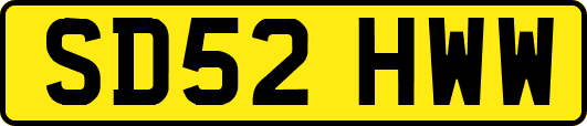 SD52HWW