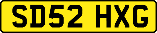 SD52HXG
