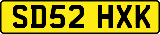 SD52HXK