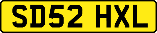 SD52HXL