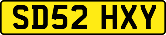 SD52HXY