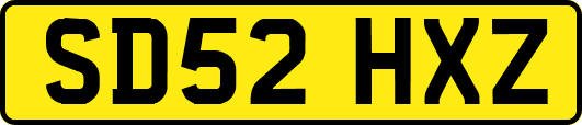 SD52HXZ