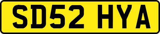 SD52HYA