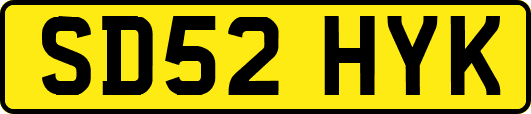 SD52HYK