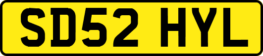 SD52HYL