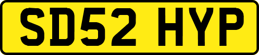 SD52HYP