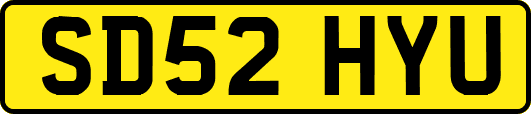 SD52HYU