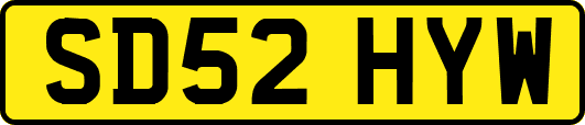 SD52HYW