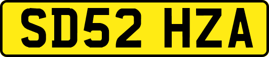 SD52HZA