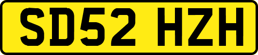 SD52HZH