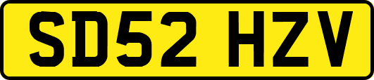 SD52HZV
