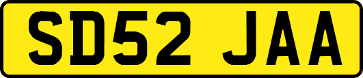 SD52JAA