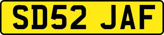 SD52JAF