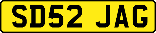 SD52JAG
