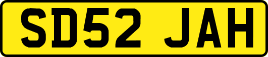 SD52JAH