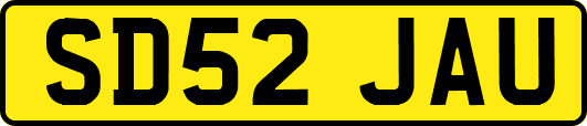 SD52JAU