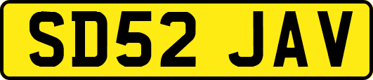 SD52JAV