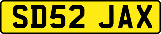 SD52JAX