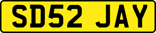 SD52JAY