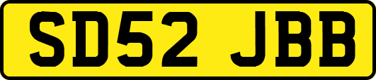SD52JBB