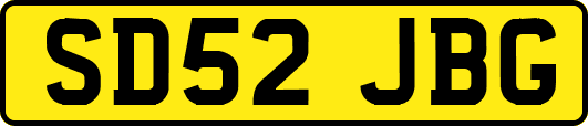SD52JBG