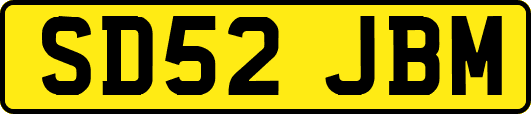 SD52JBM