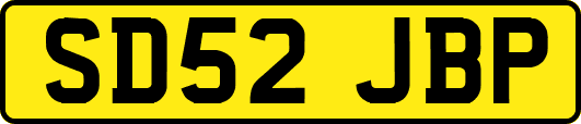 SD52JBP