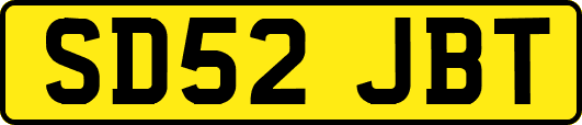 SD52JBT