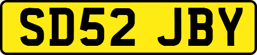 SD52JBY