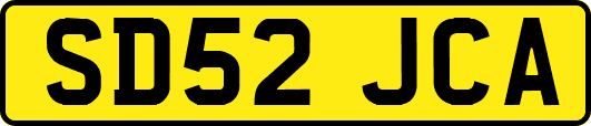 SD52JCA